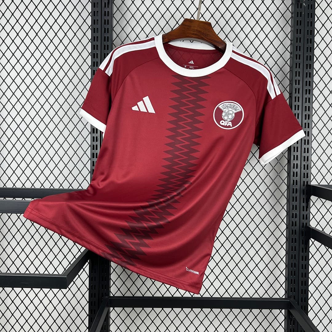 Qatar World Cup Maillot Domicile 2026 miniature 8