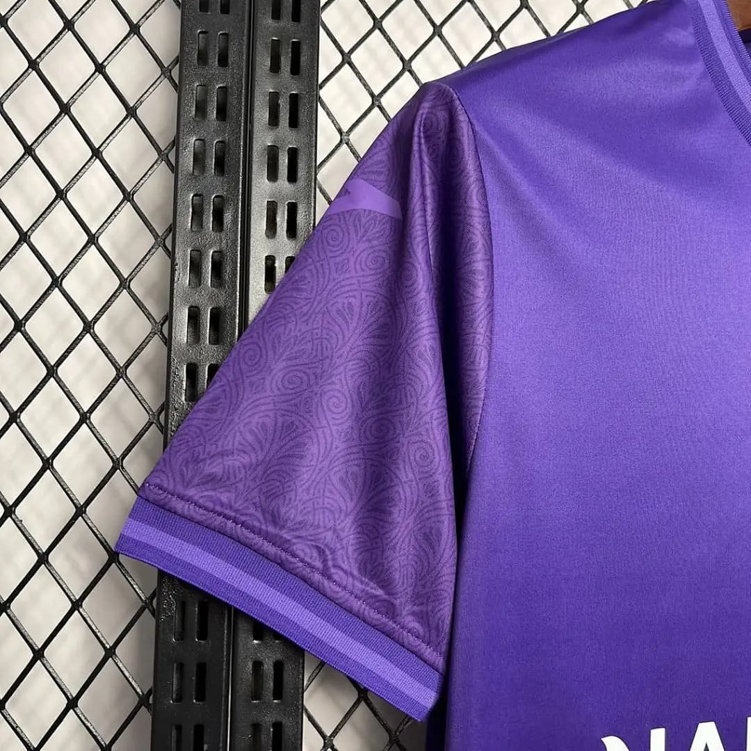 R S C Anderlecht 2024-2025 Maillot Domicile miniature 2