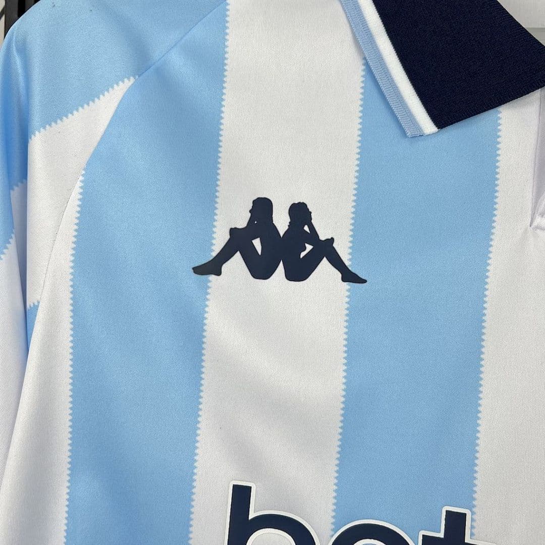 Racing Club De Avellaneda 2025-2026 Maillot Domicile miniature 3
