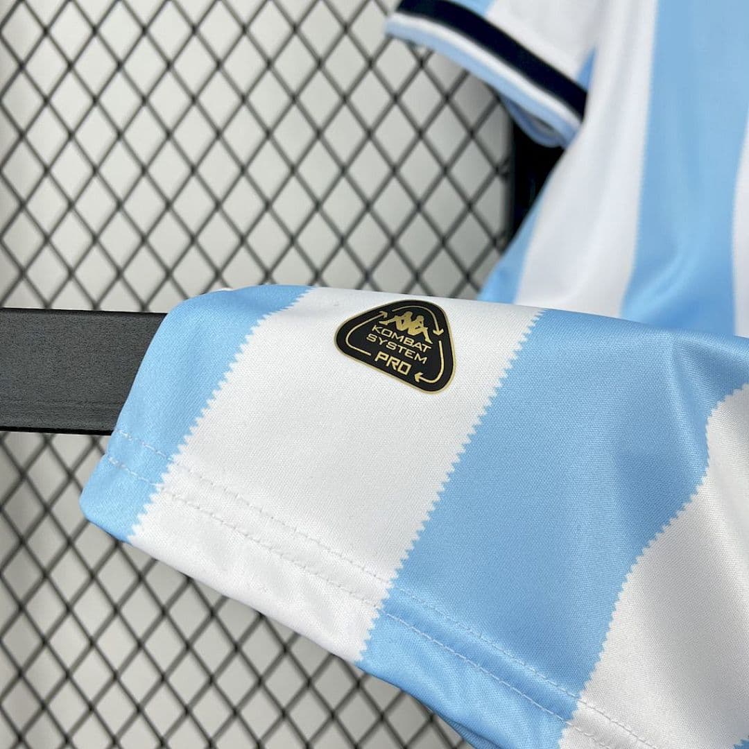 Racing Club De Avellaneda 2025-2026 Maillot Domicile miniature 6