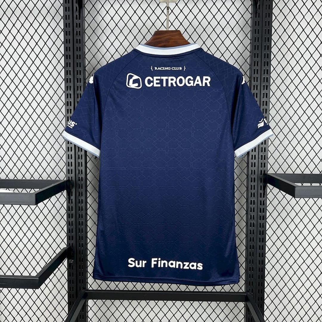 Racing Club De Avellaneda 2025-2026 Maillot Extérieur miniature 7