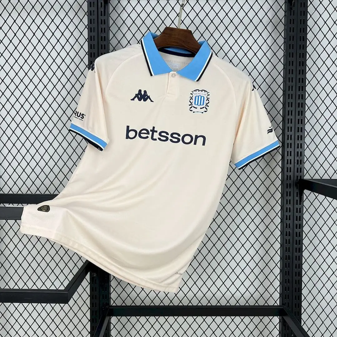 Racing Club De Avellaneda 2025-2026 Maillot Third