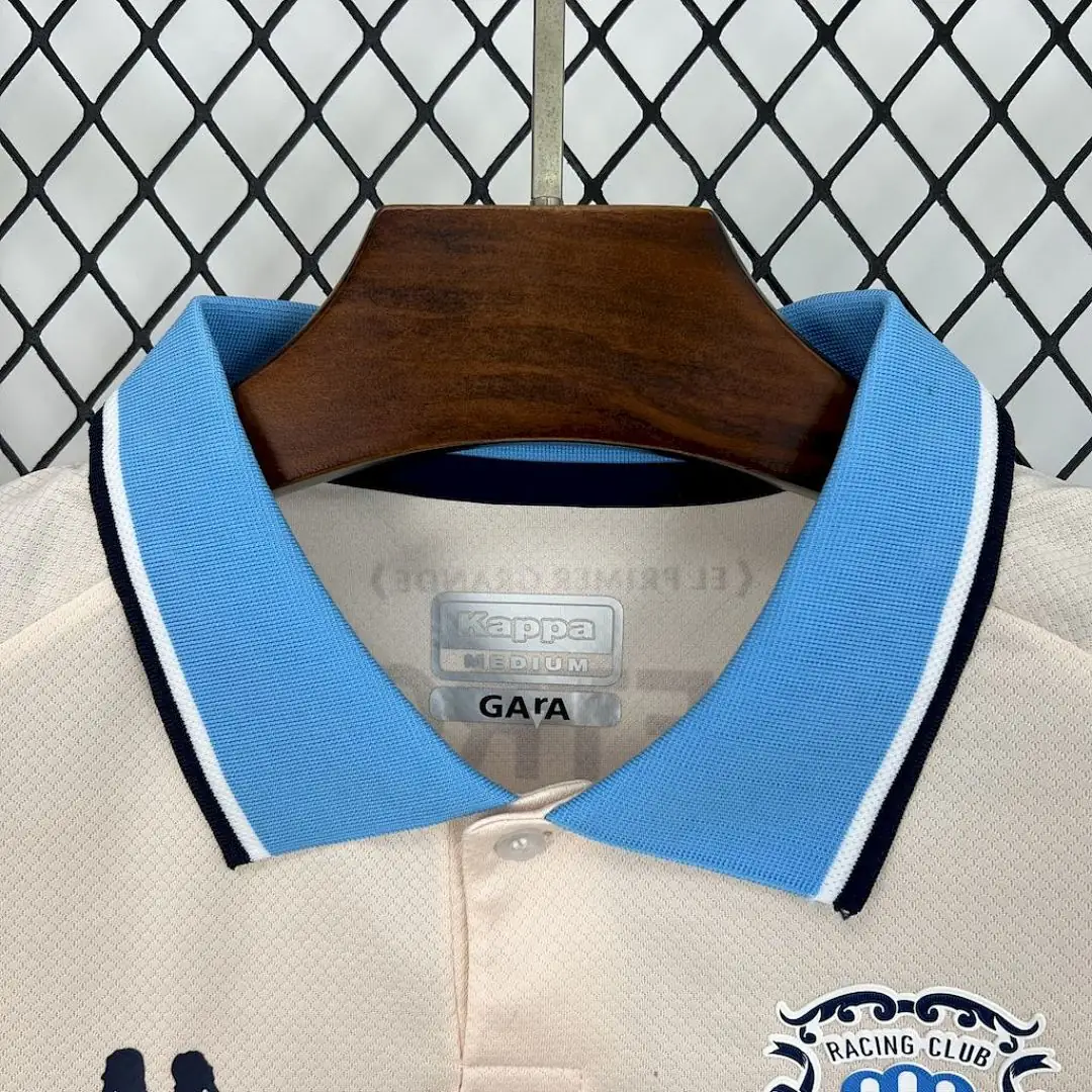 Racing Club De Avellaneda 2025-2026 Maillot Third miniature 2