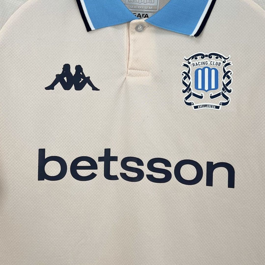 Racing Club De Avellaneda 2025-2026 Maillot Third miniature 5