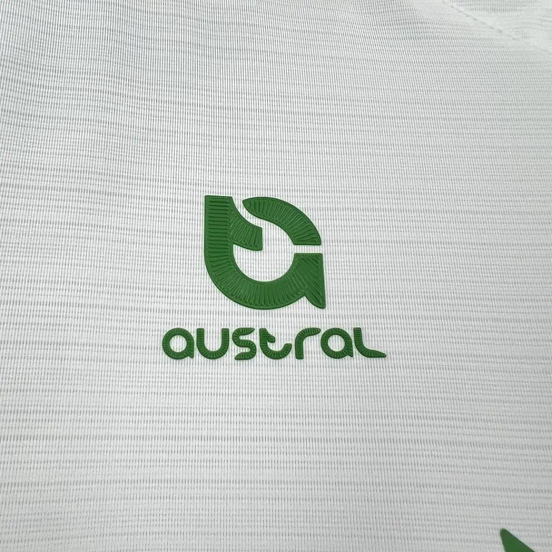 Racing De Santander 2024-2025 Maillot Domicile miniature 2