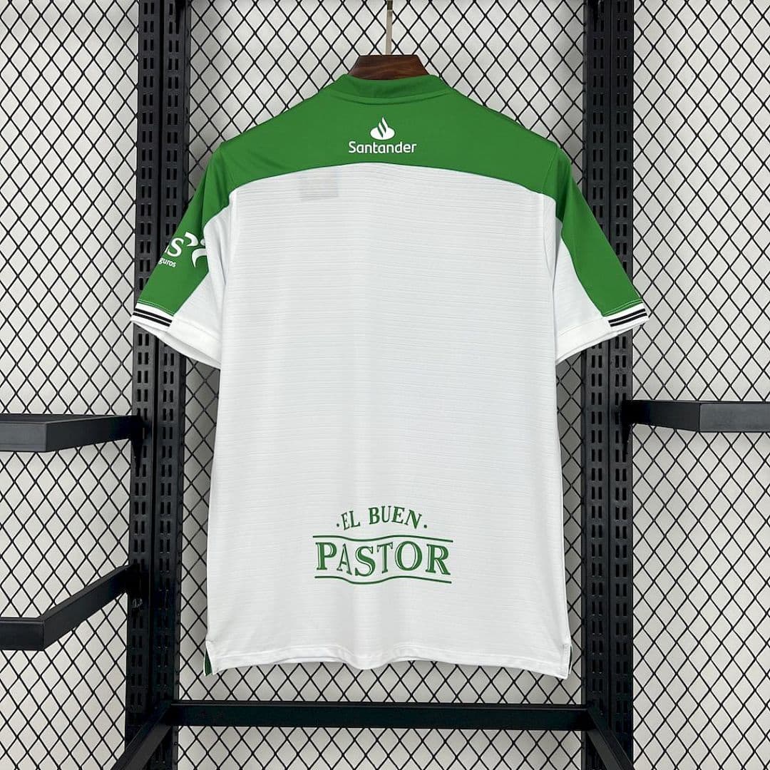Racing De Santander 2024-2025 Maillot Domicile miniature 7