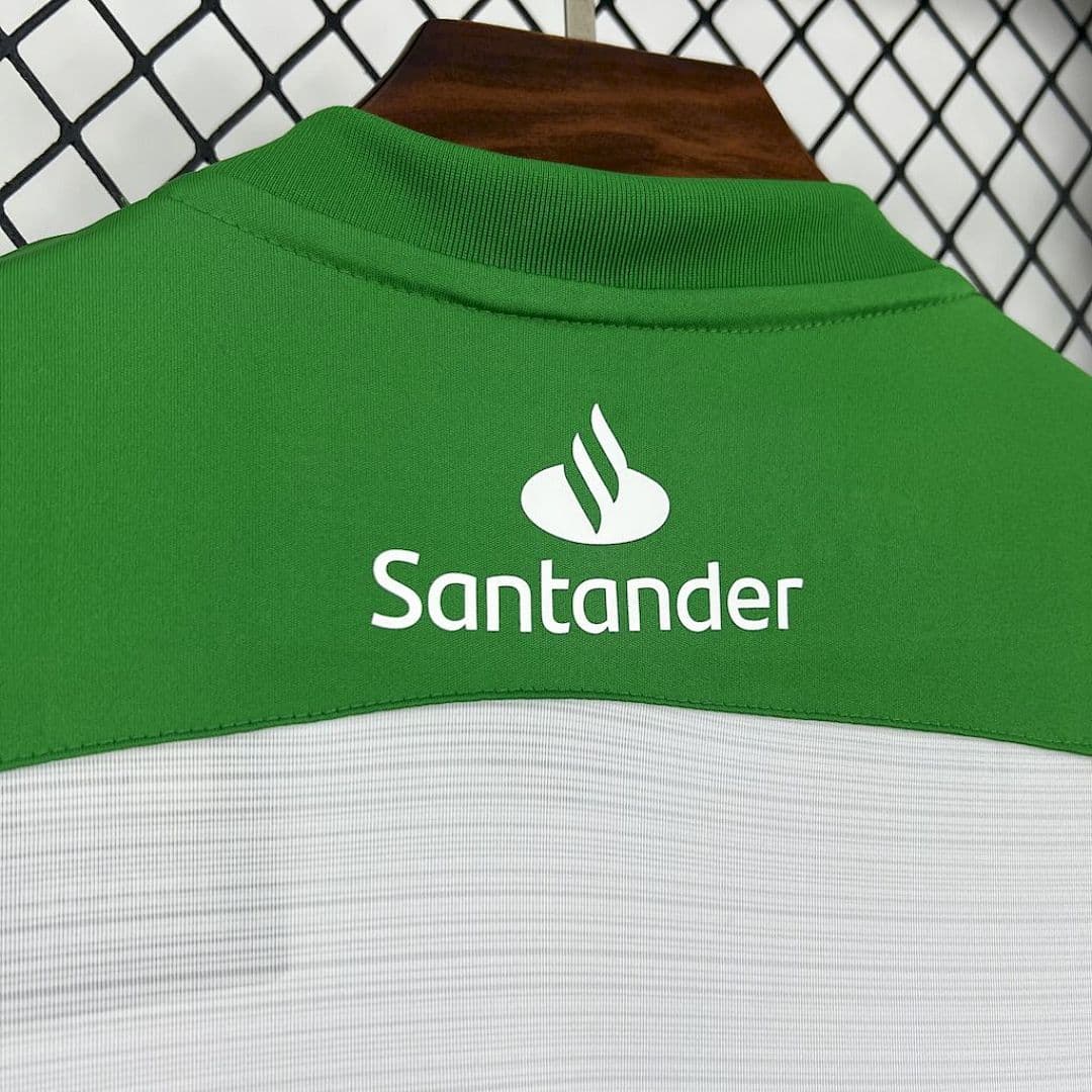 Racing De Santander 2024-2025 Maillot Domicile miniature 8