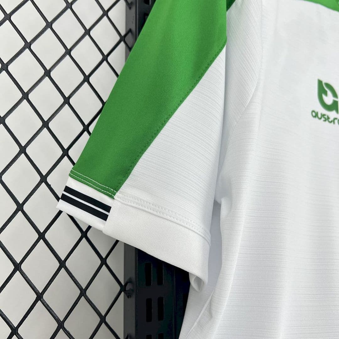 Racing De Santander 2024-2025 Maillot Domicile miniature 10