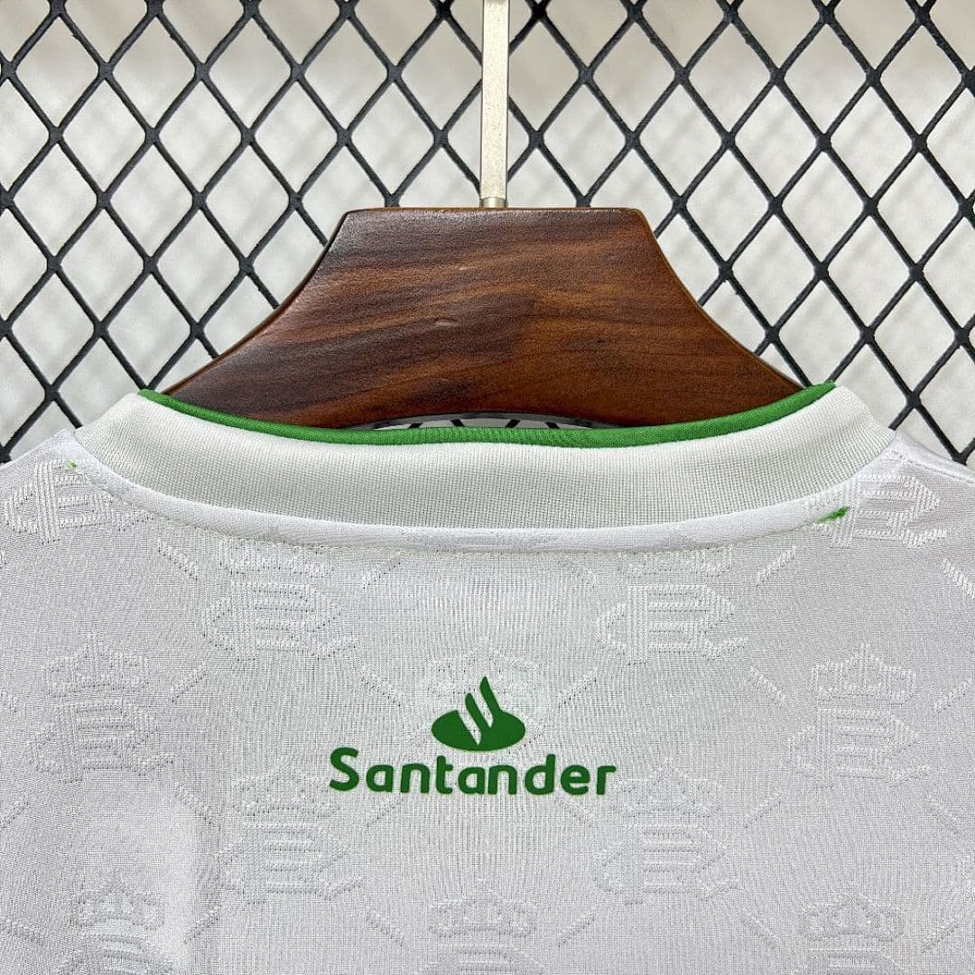 Racing De Santander Maillot Domicile 2025-2026 miniature 3