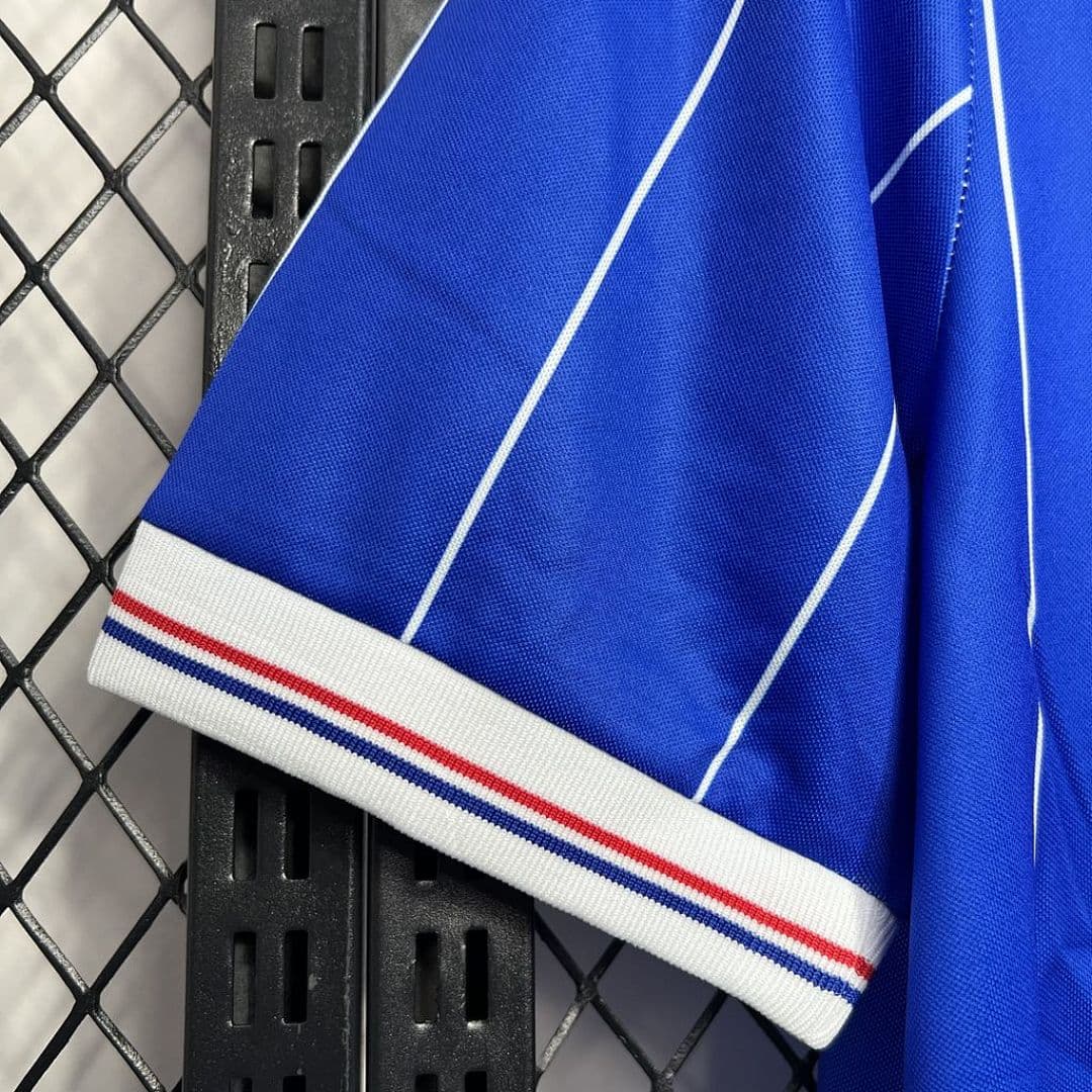 Rangers 198284 Maillot Domicile Retro miniature 4