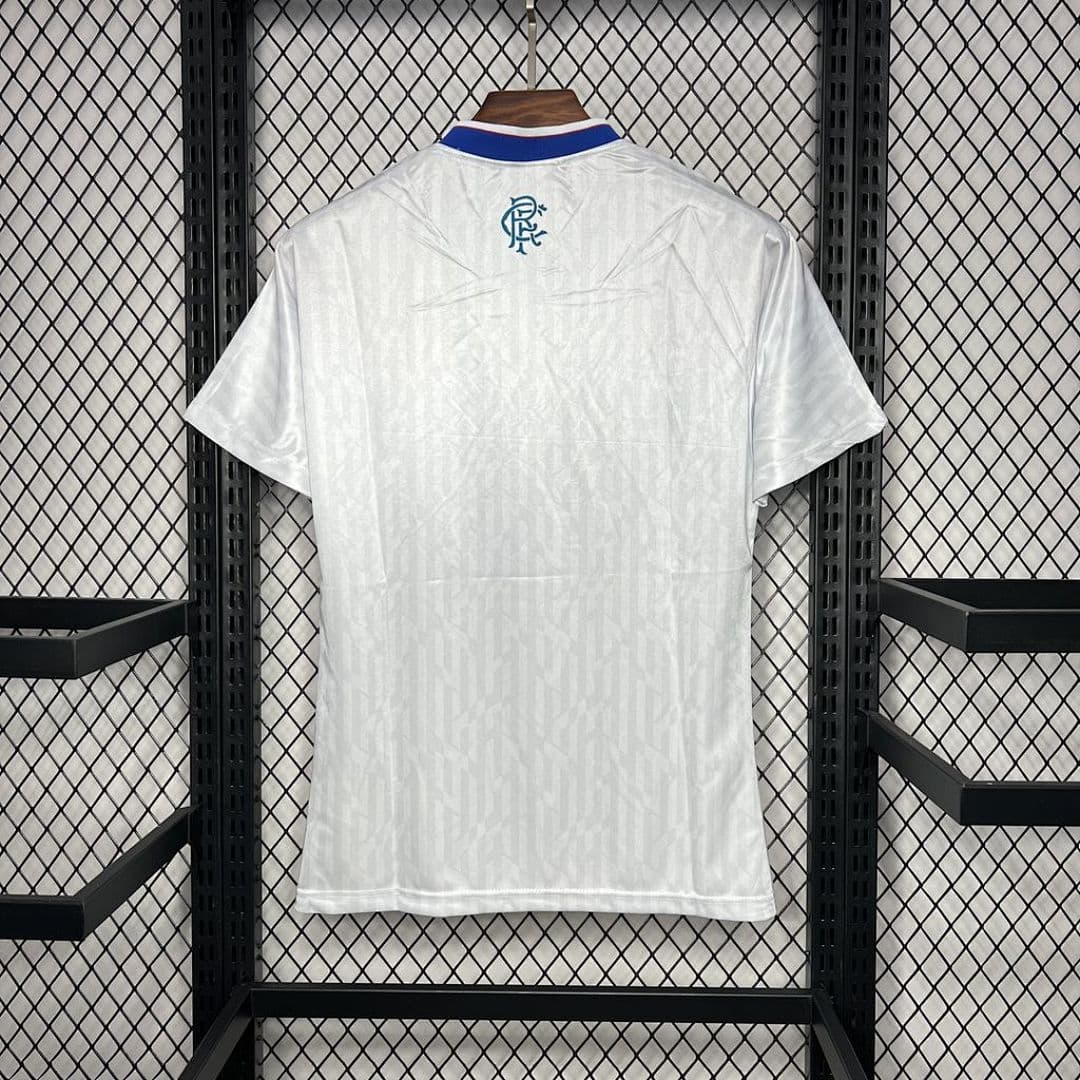 Rangers 199092 Maillot Extérieur Retro miniature 6