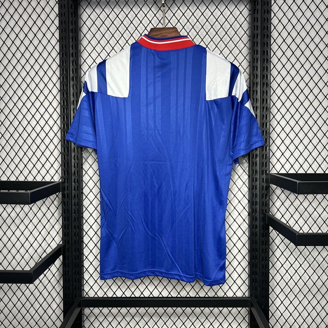 Rangers 199294 Maillot Domicile Retro miniature 4