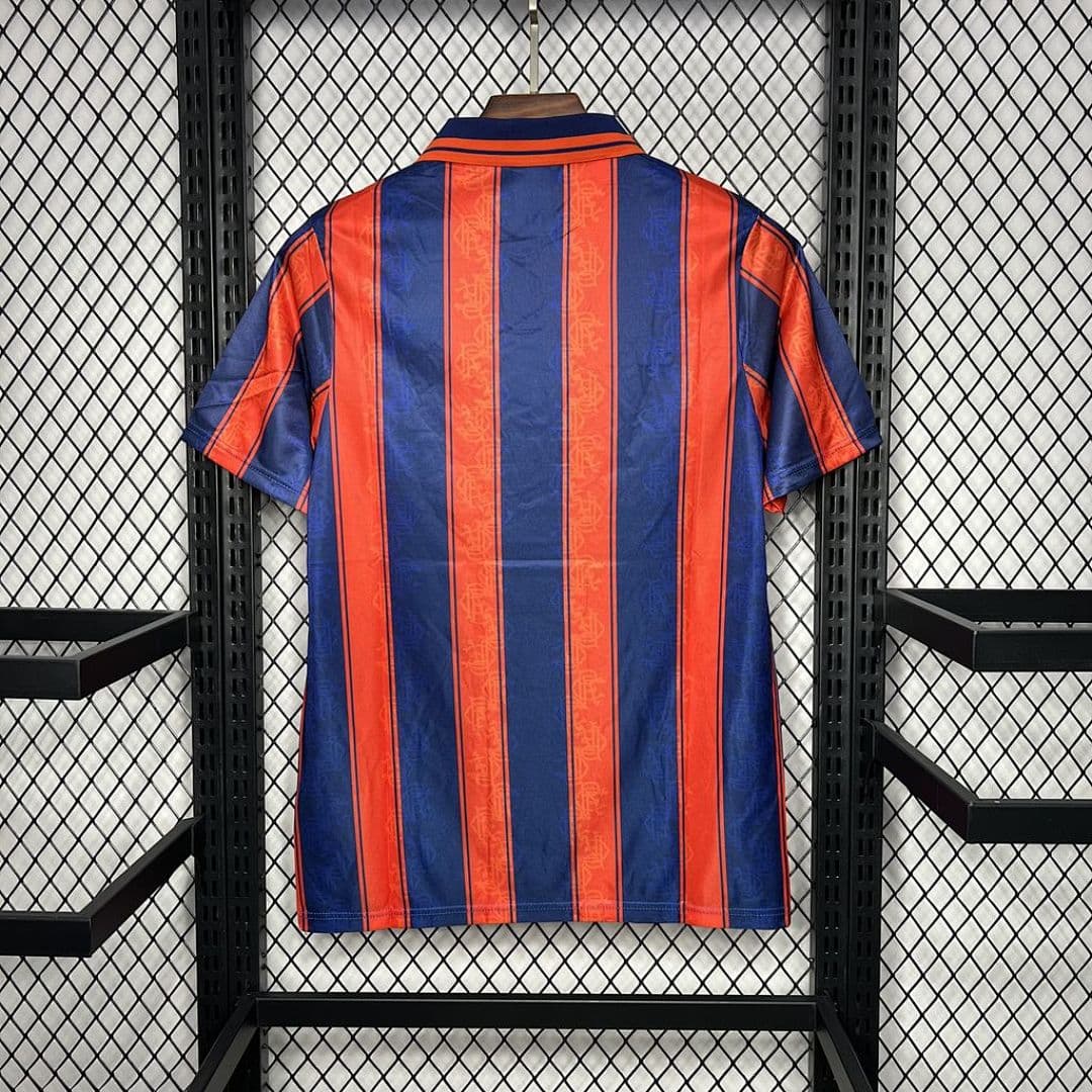 Rangers 199394 Maillot Extérieur Retro miniature 3
