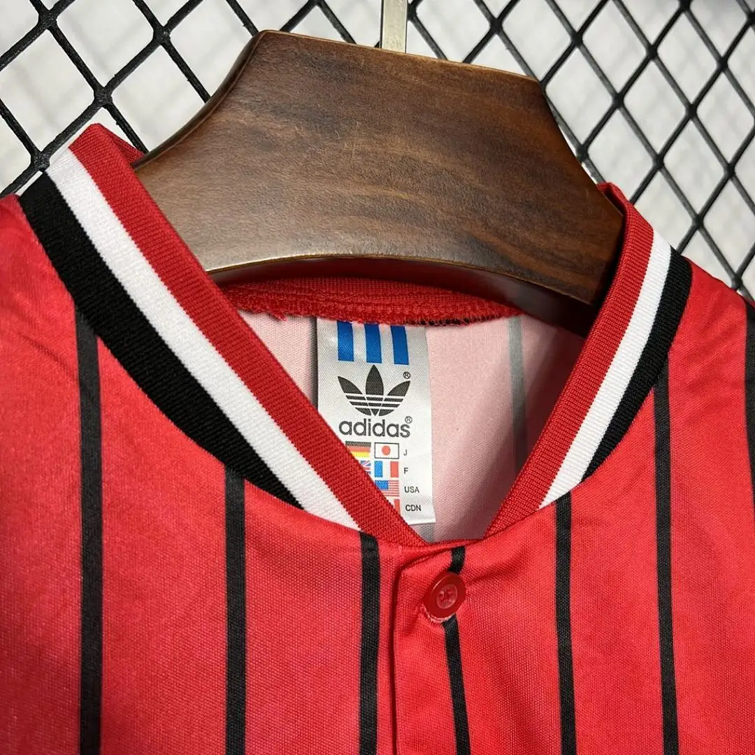 Rangers 199495 Maillot Extérieur Retro miniature 2