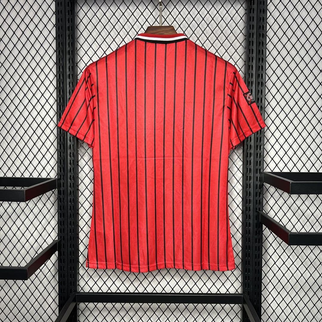 Rangers 199495 Maillot Extérieur Retro miniature 3