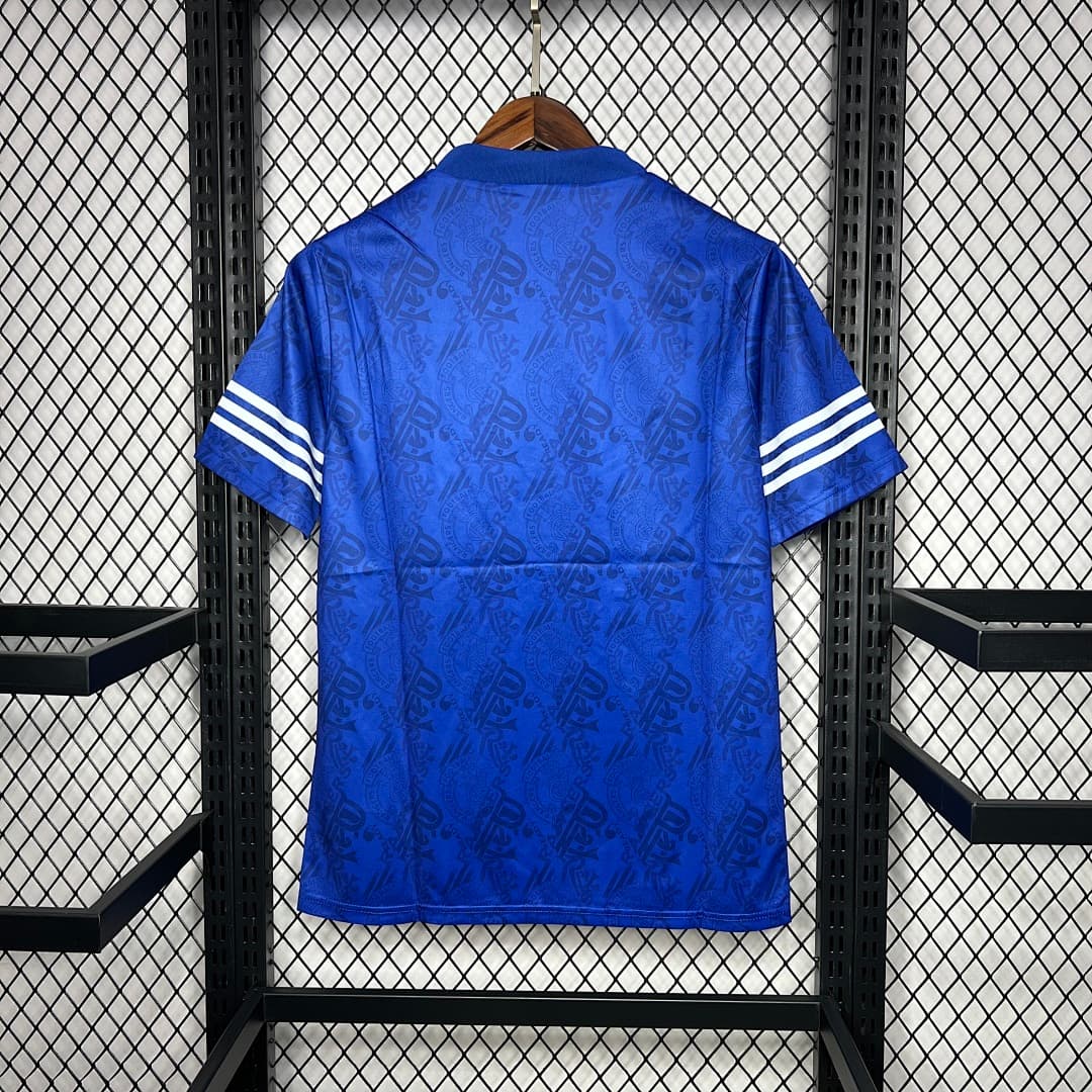 Rangers 199496 Maillot Domicile Retro miniature 6