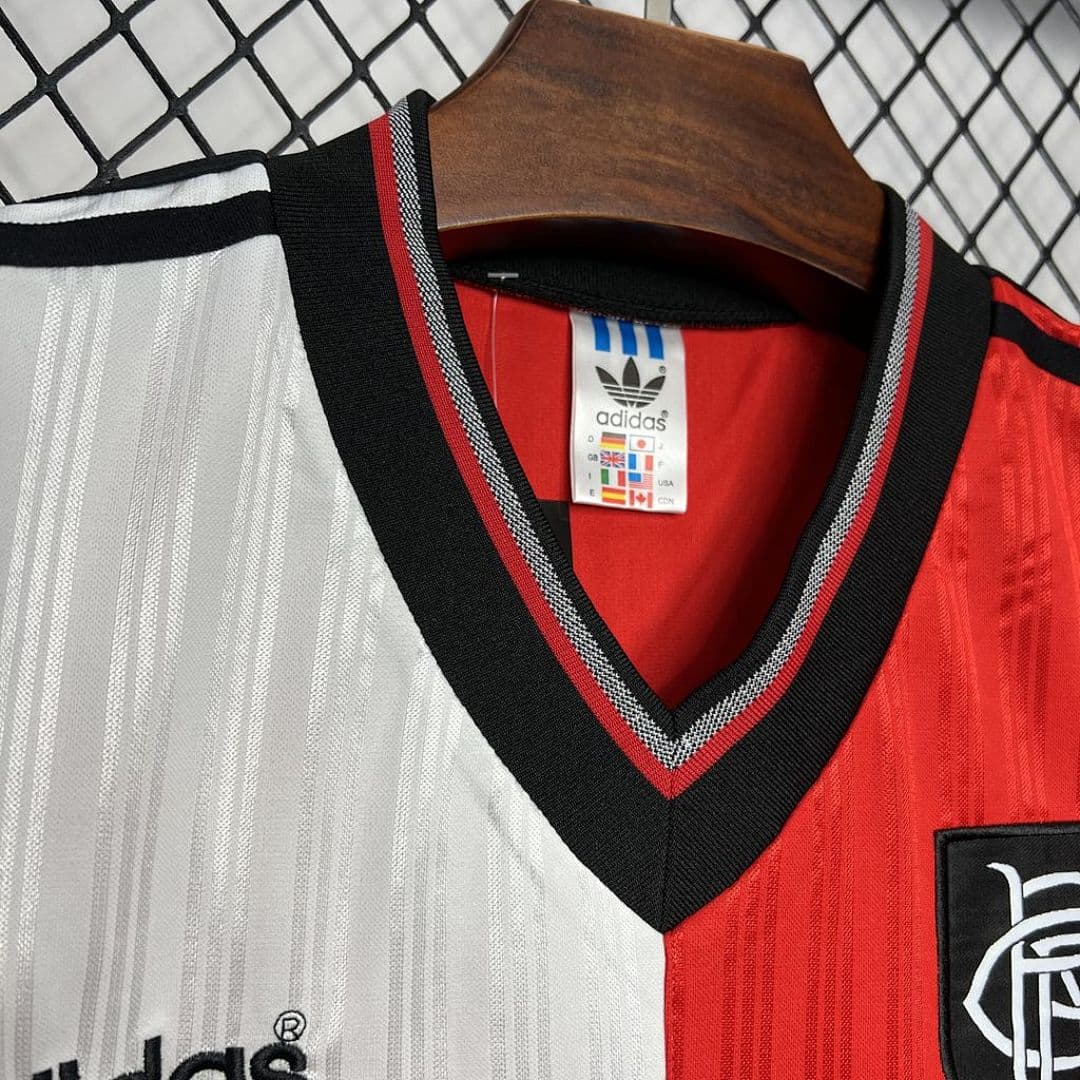 Rangers 199596 Maillot Extérieur Retro miniature 3