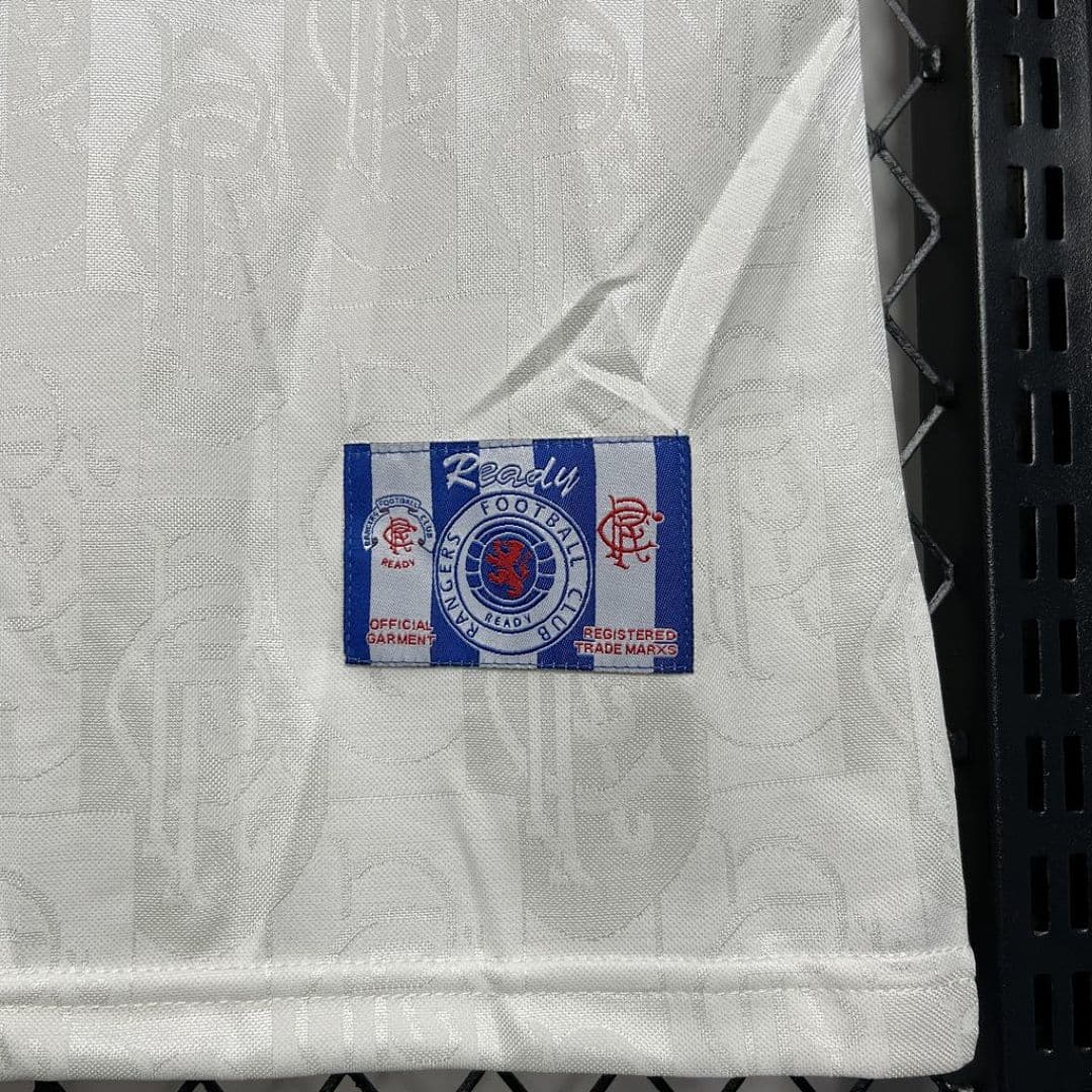 Rangers 199697 Maillot Extérieur Retro miniature 4