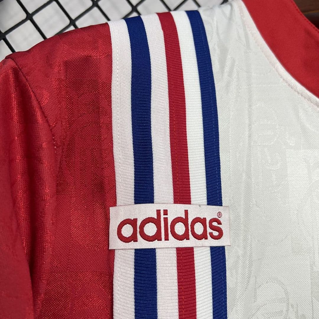 Rangers 199697 Maillot Extérieur Retro miniature 9