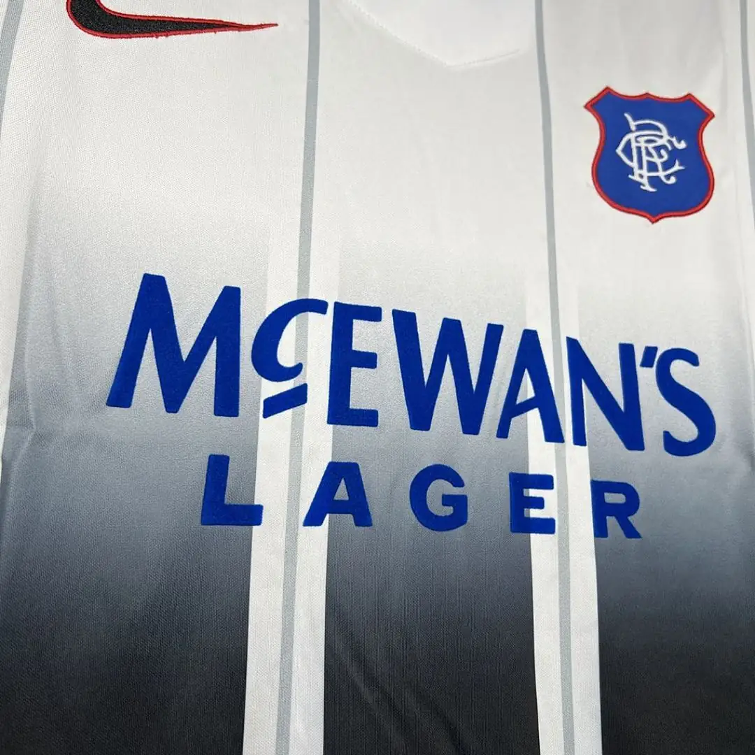 Rangers 199799 Maillot Extérieur Retro miniature 2