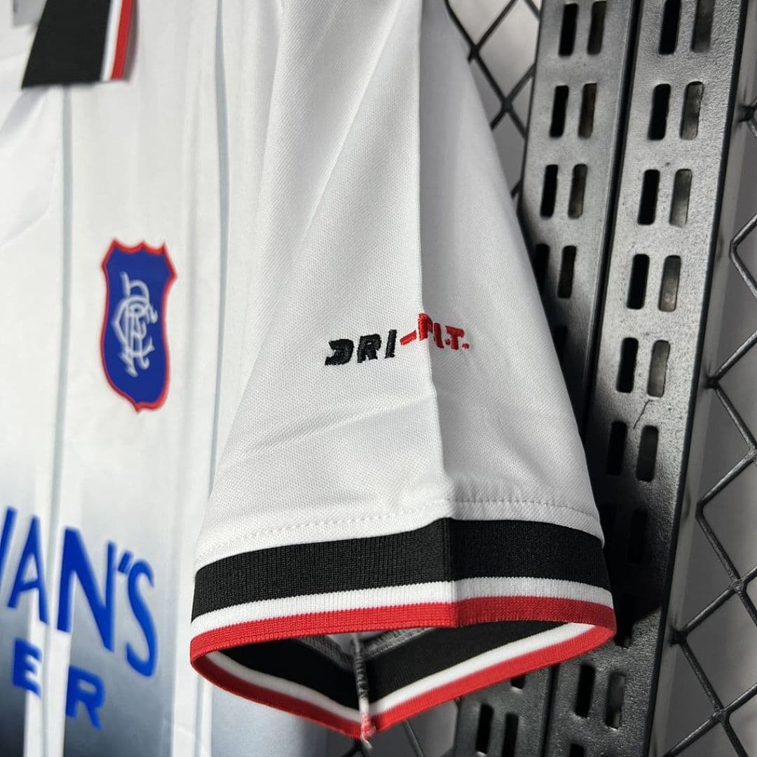 Rangers 199799 Maillot Extérieur Retro miniature 6