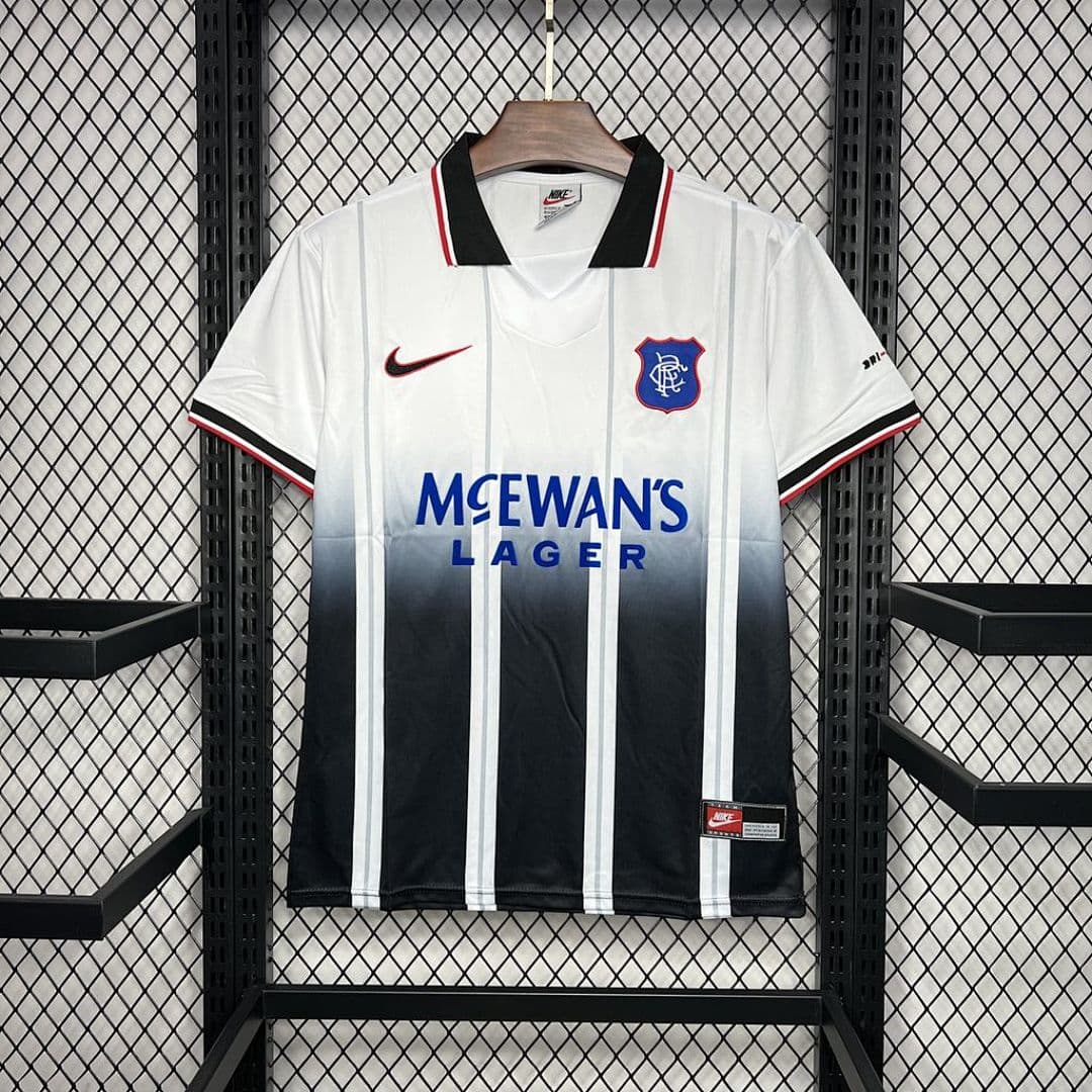 Rangers 199799 Maillot Extérieur Retro miniature 8