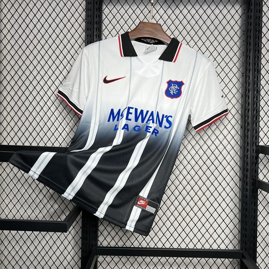 Rangers 199799 Maillot Extérieur Retro miniature 9