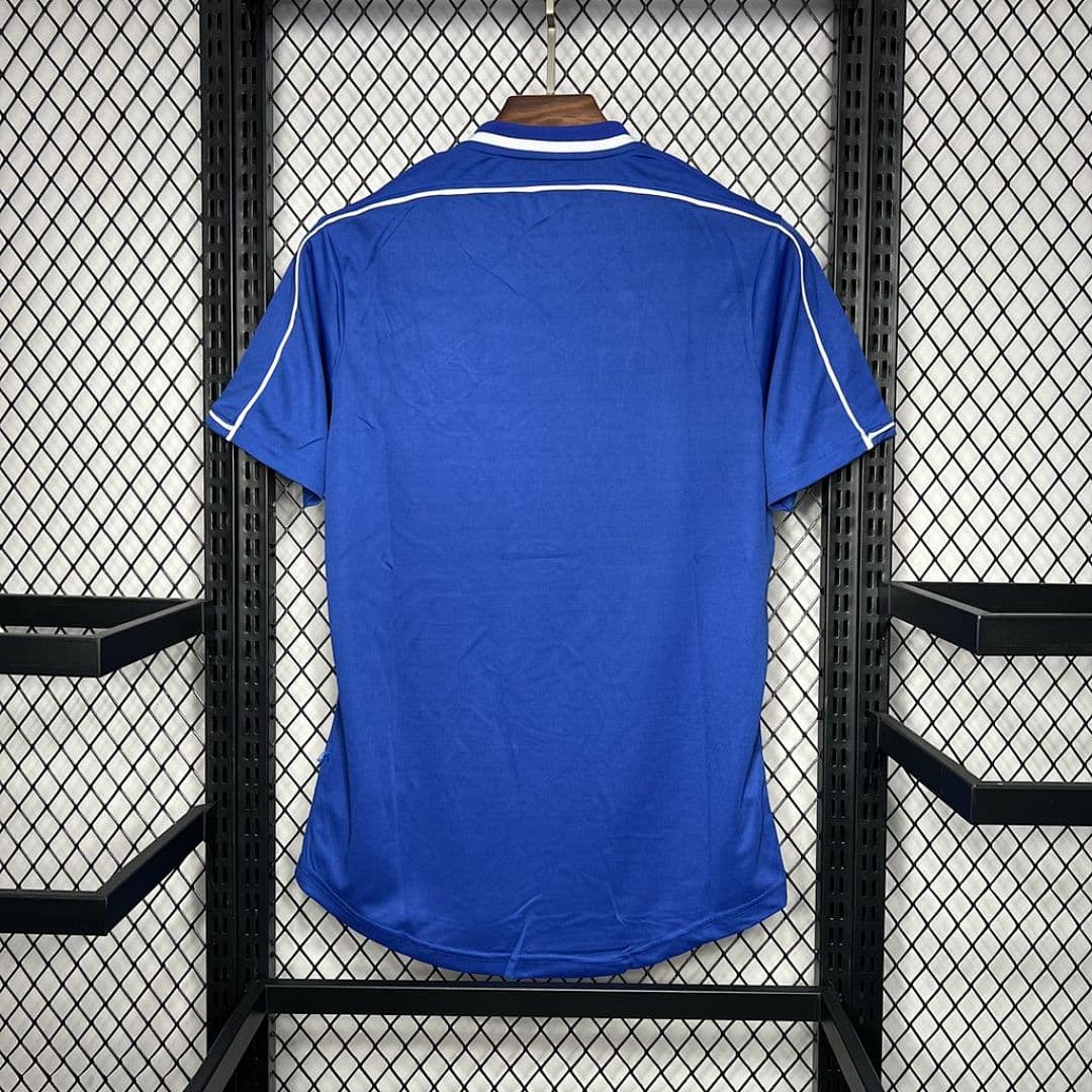 Rangers 199901 Maillot Domicile Retro miniature 5