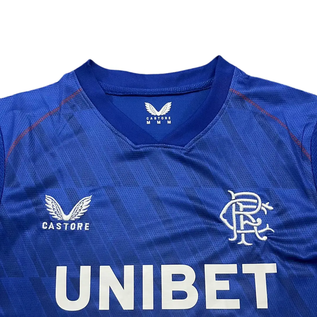 Rangers 2024-2025 Maillot Domicile miniature 2