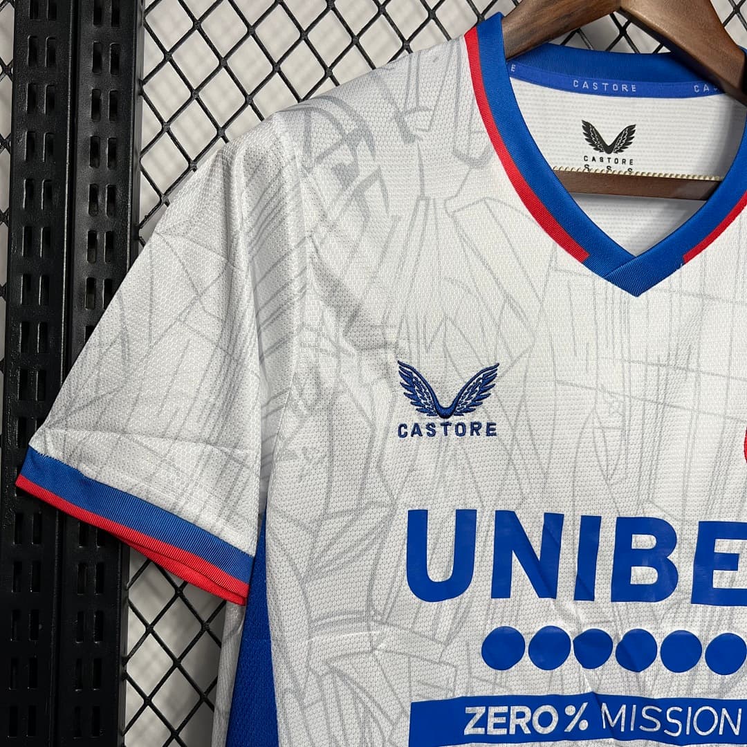 Rangers 2024-2025 Maillot Extérieur miniature 3