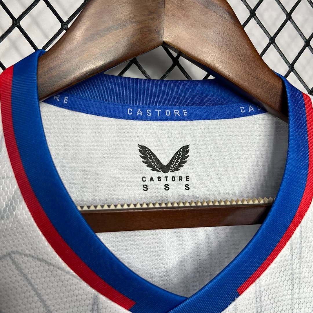 Rangers 2024-2025 Maillot Extérieur miniature 5