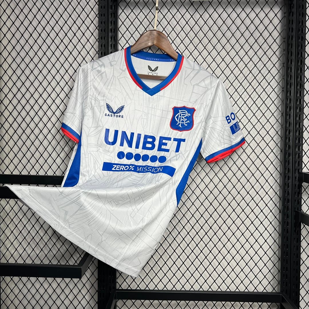 Rangers 2024-2025 Maillot Extérieur miniature 6