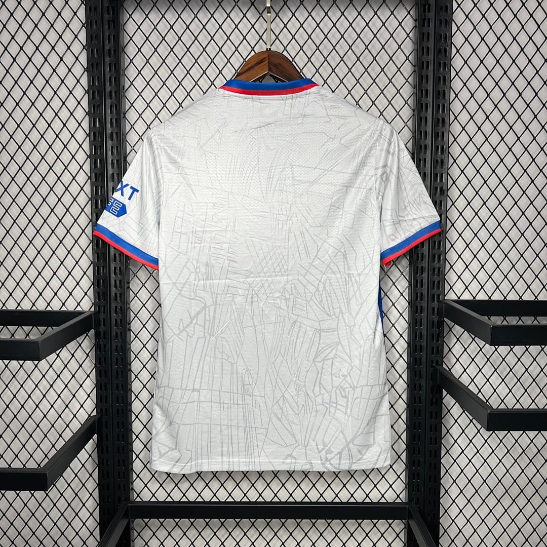 Rangers 2024-2025 Maillot Extérieur miniature 7