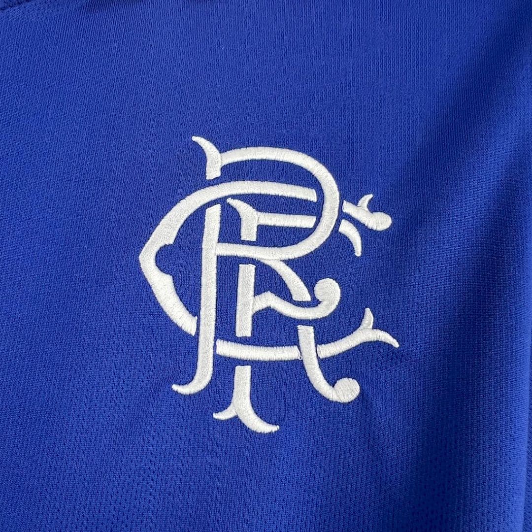 Rangers 2025-2026 Maillot Domicile miniature 5