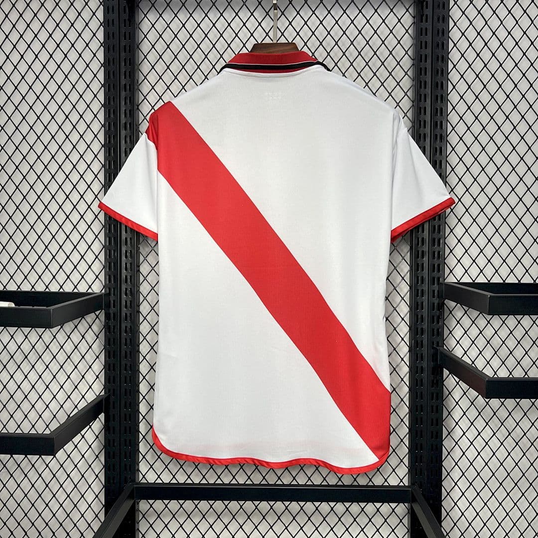 Rayo Vallecano 2001-2002 Maillot Domicile miniature 7