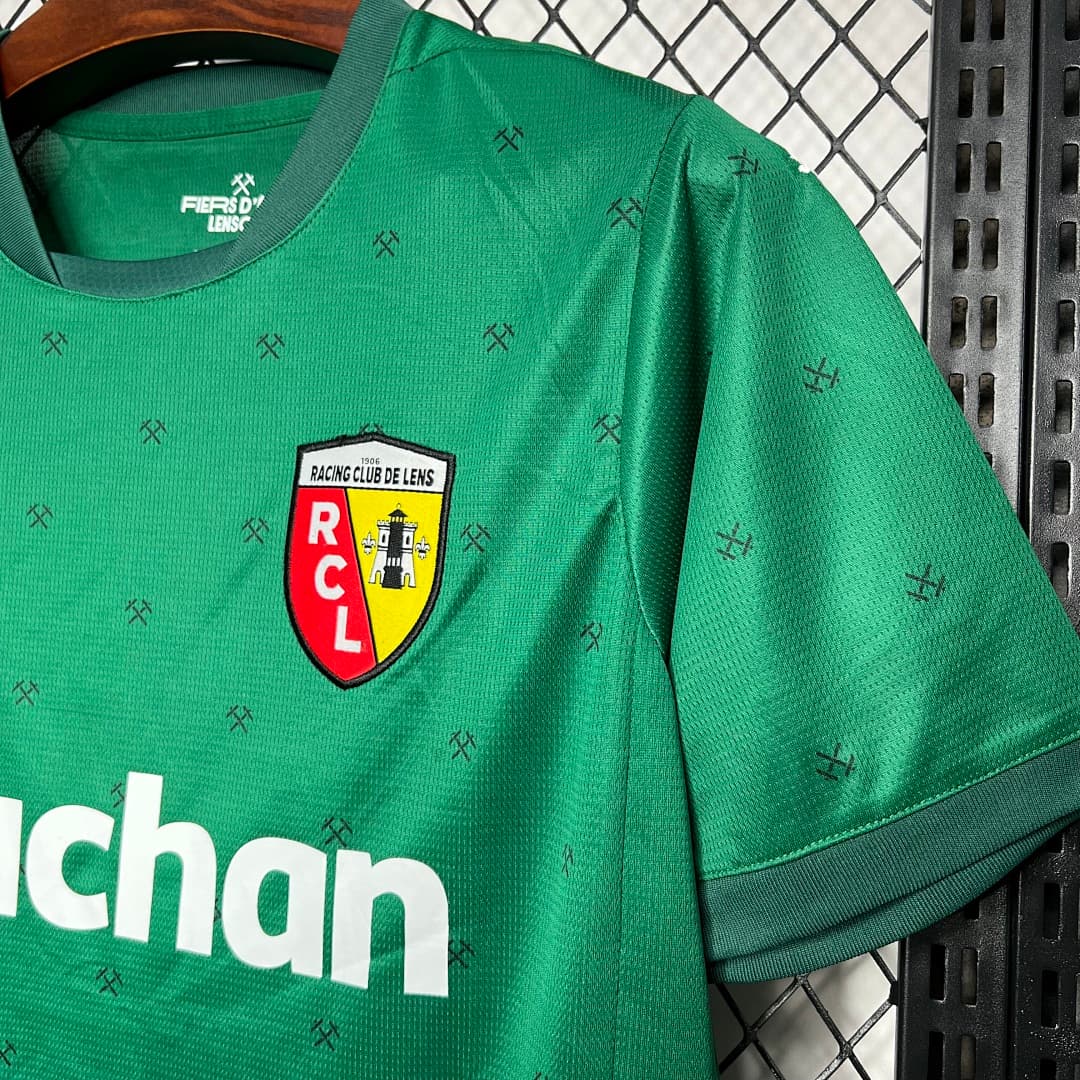 Rc Lens 2024-2025 Maillot Extérieur miniature 8