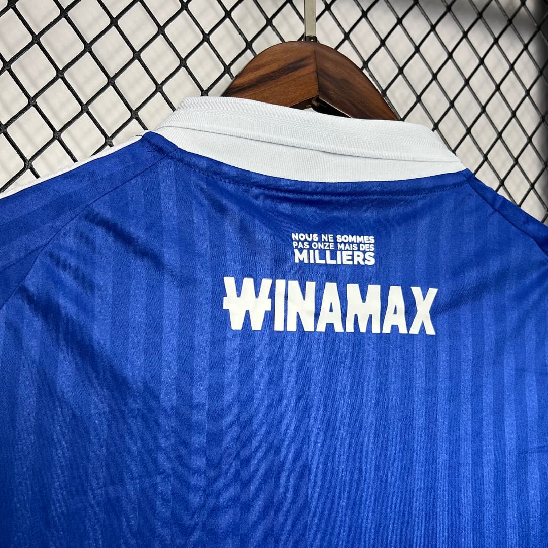 Rc Strasbourg Alsace 2024-2025 Maillot Domicile miniature 8