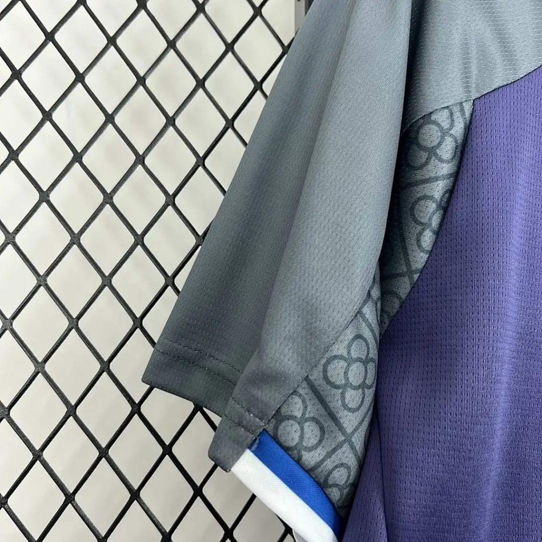 Rcd Espanyol 2024-2025 Maillot Extérieur miniature 2