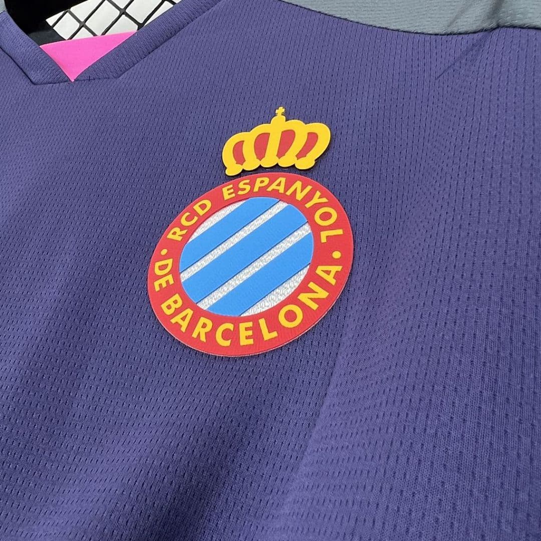 Rcd Espanyol 2024-2025 Maillot Extérieur miniature 5