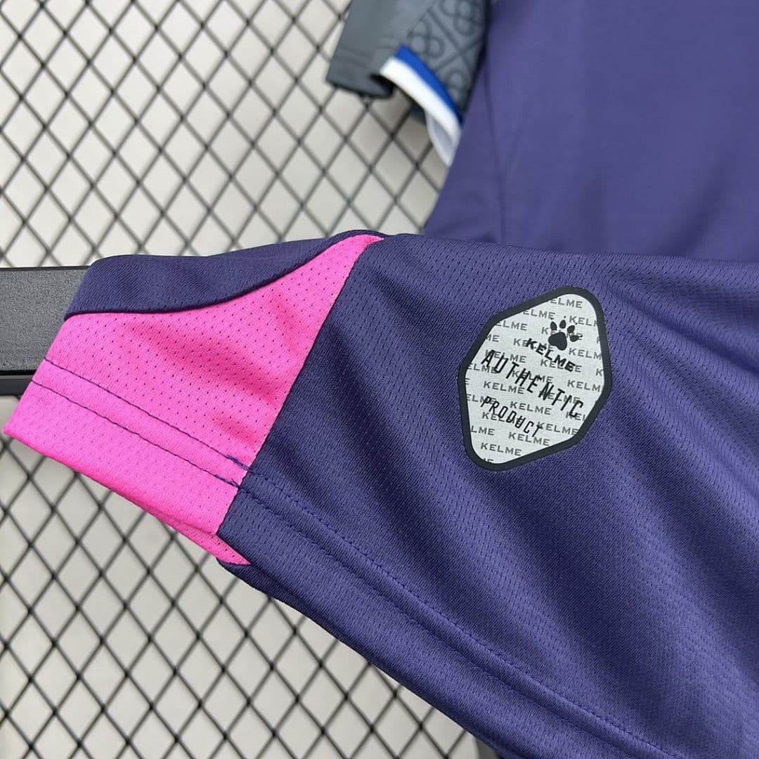 Rcd Espanyol 2024-2025 Maillot Extérieur miniature 7