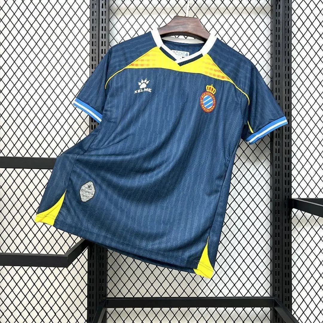 Rcd Espanyol Maillot Third 2025-2026