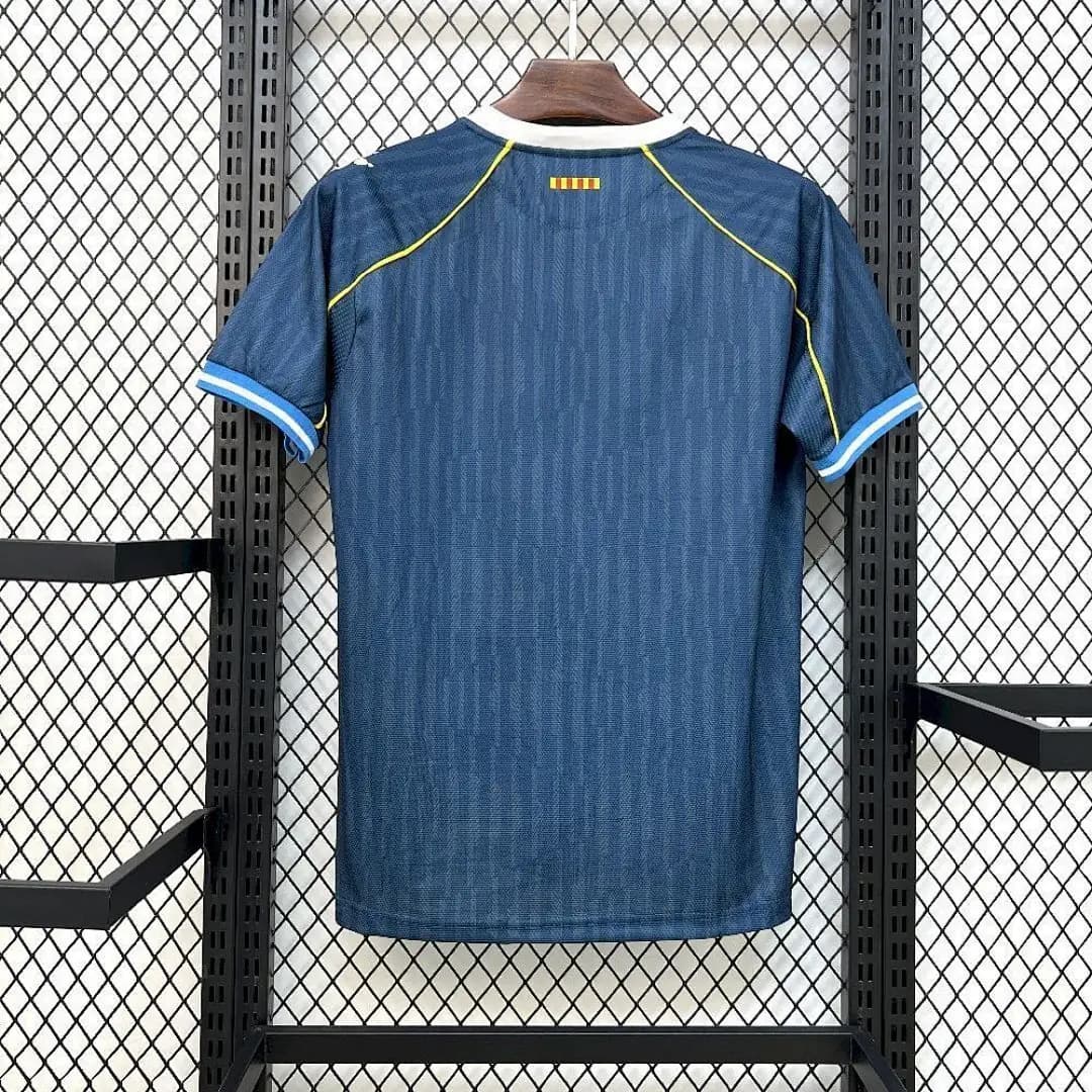 Rcd Espanyol Maillot Third 2025-2026 miniature 2