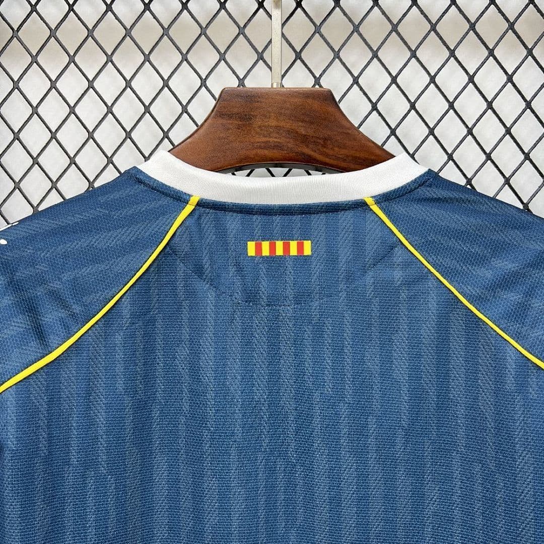 Rcd Espanyol Maillot Third 2025-2026 miniature 4