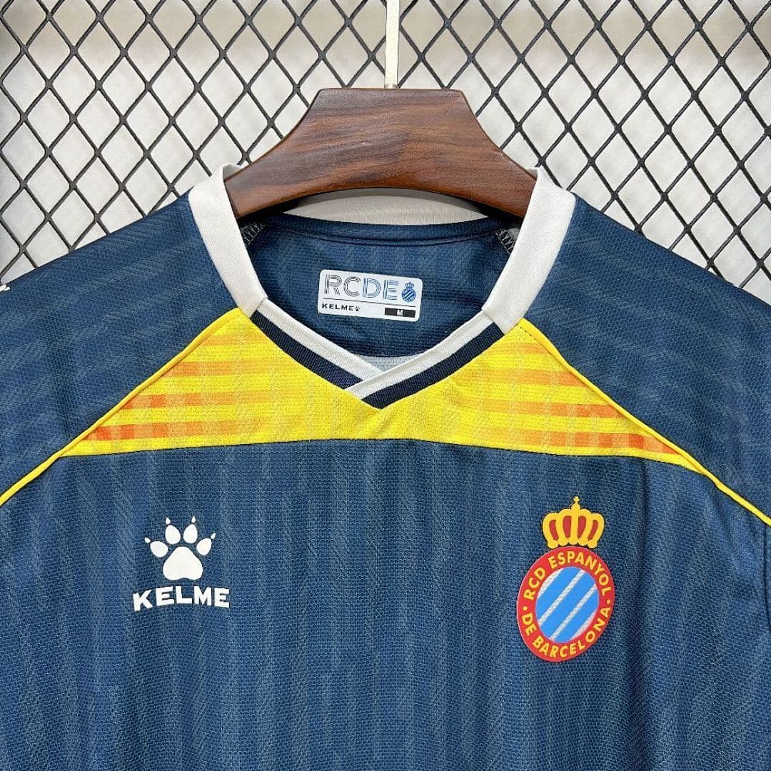 Rcd Espanyol Maillot Third 2025-2026 miniature 8