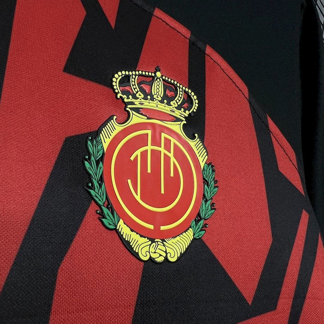 Rcd Mallorca 2024-2025 Maillot Domicile miniature 4