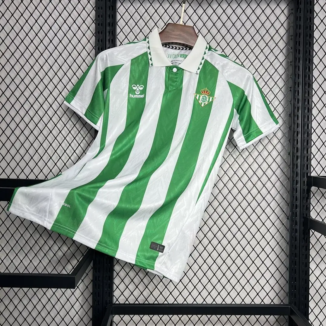 Real Betis 202425 Maillot Domicile