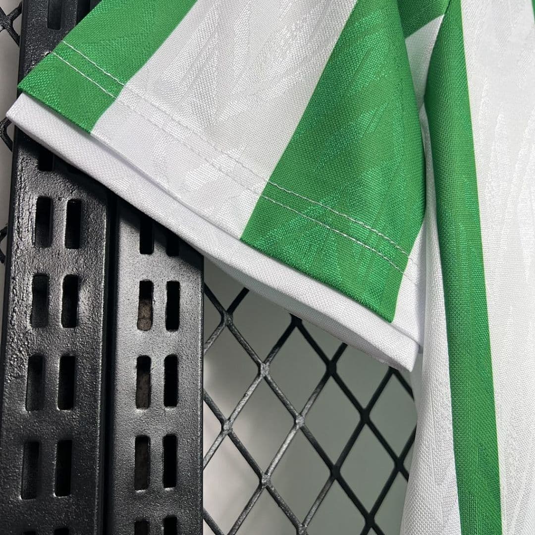 Real Betis 2024-2025 Maillot Domicile miniature 4