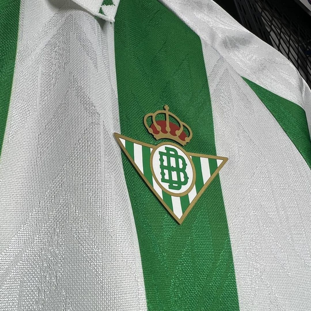 Real Betis 2024-2025 Maillot Domicile miniature 5