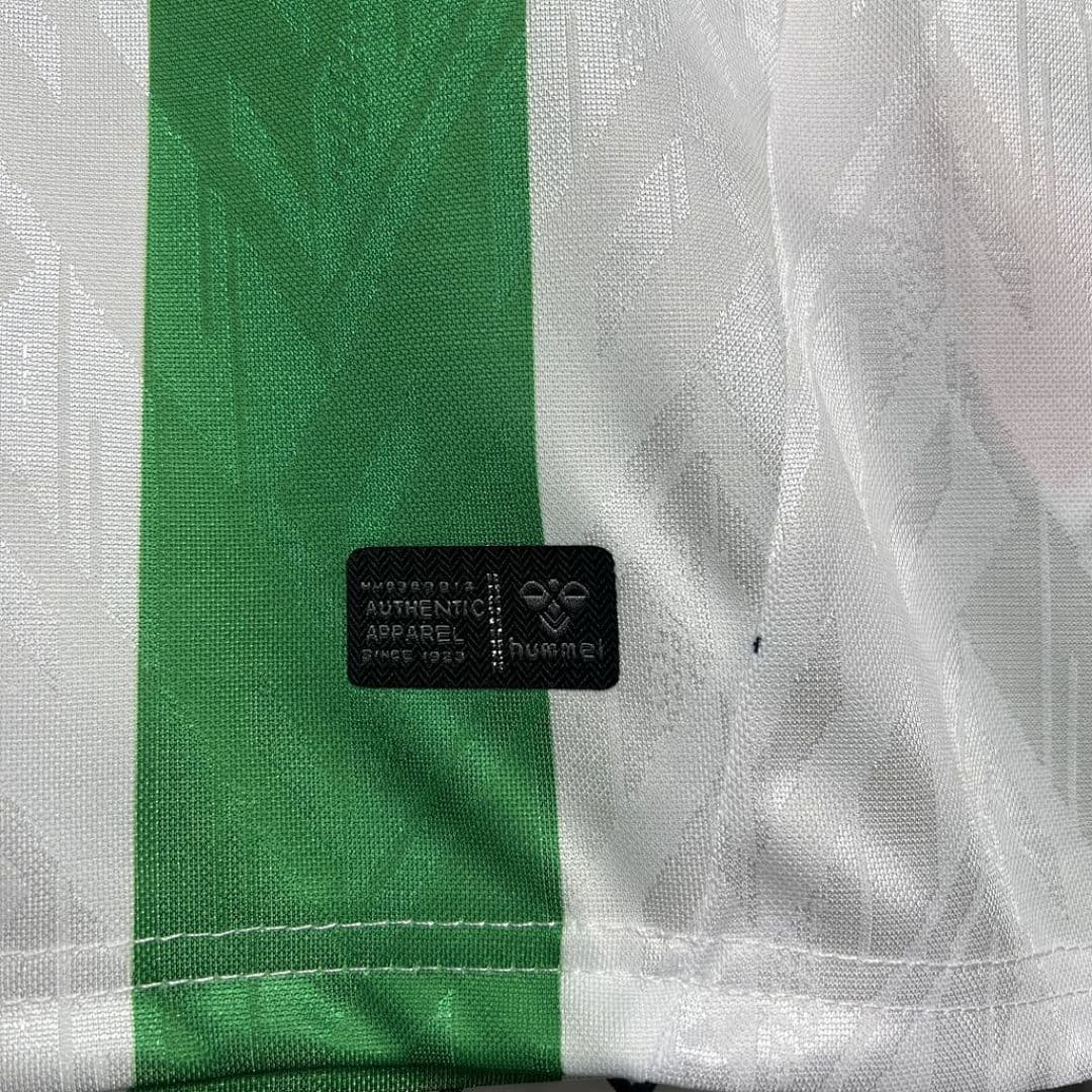 Real Betis 2024-2025 Maillot Domicile miniature 6