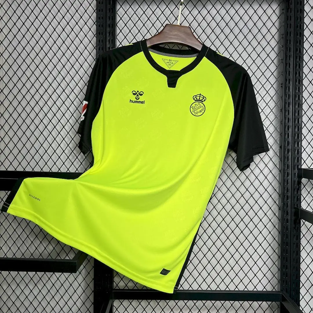 Real Betis 2024-2025 Maillot Extérieur